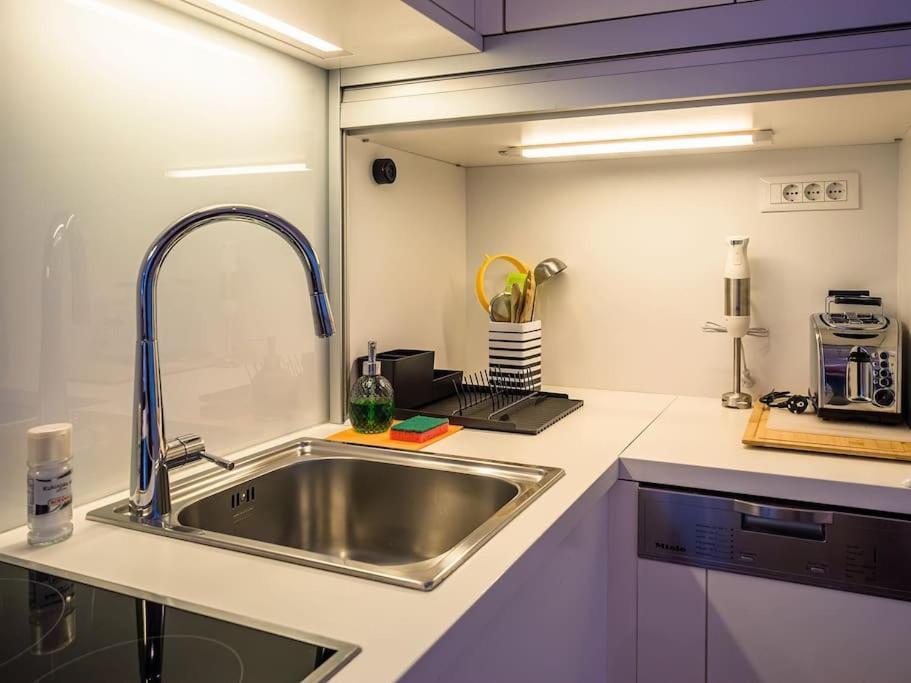 Appartement Artissimo Roofterace à Zagreb Extérieur photo