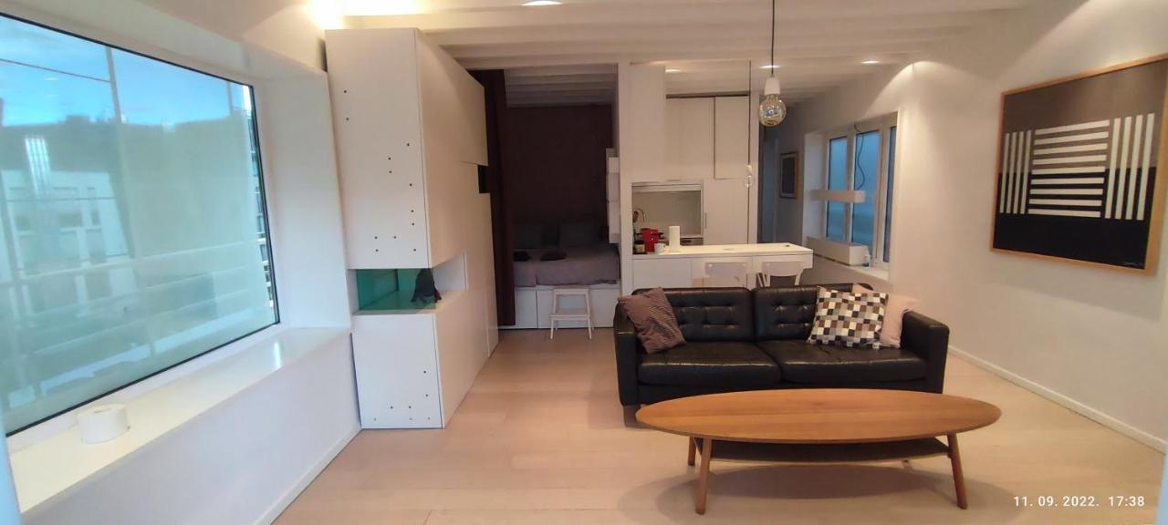 Appartement Artissimo Roofterace à Zagreb Extérieur photo