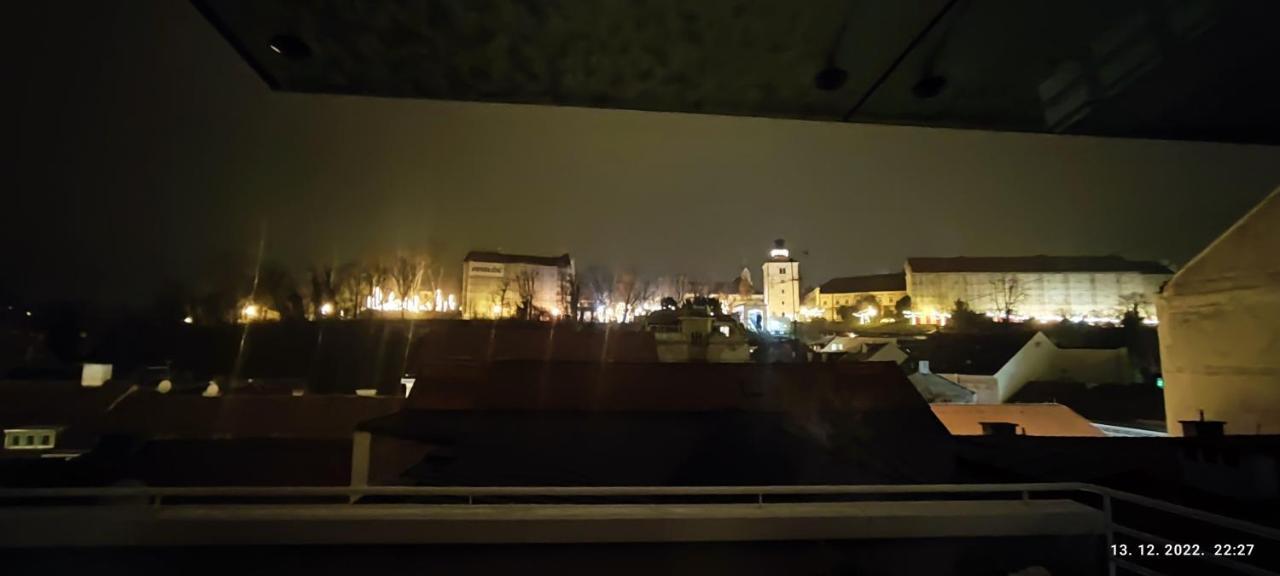 Appartement Artissimo Roofterace à Zagreb Extérieur photo
