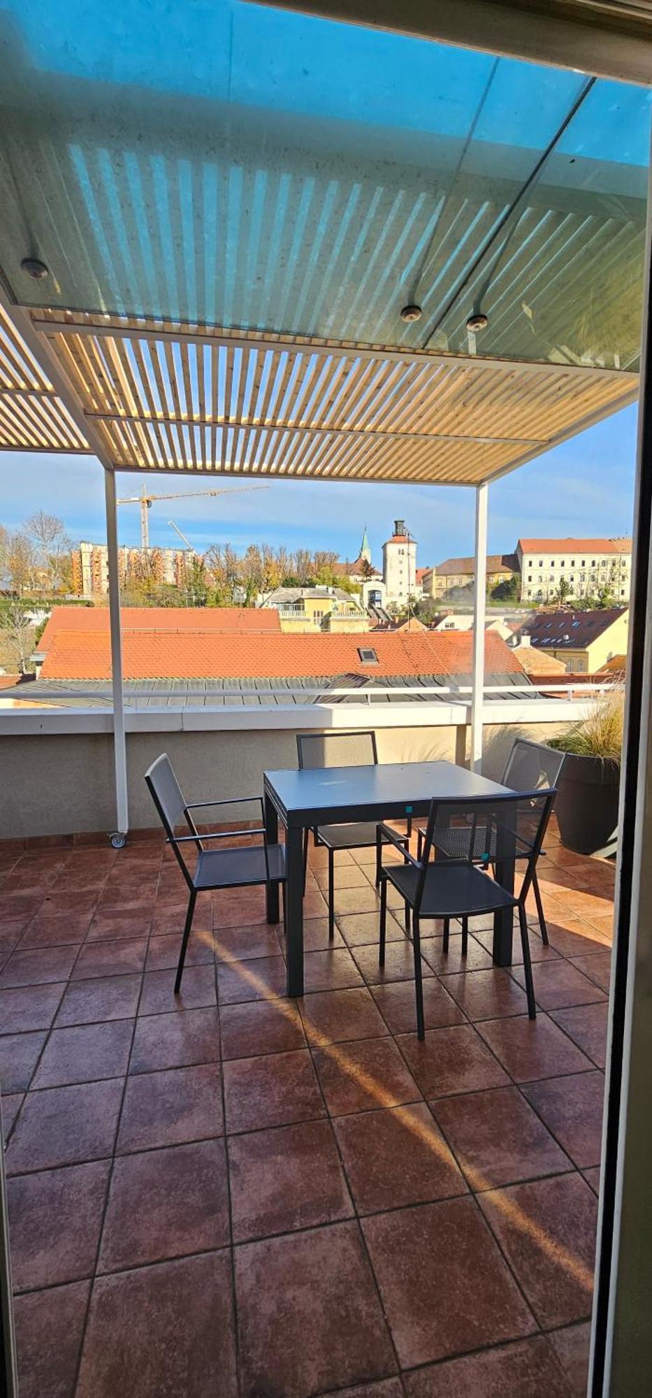 Appartement Artissimo Roofterace à Zagreb Extérieur photo