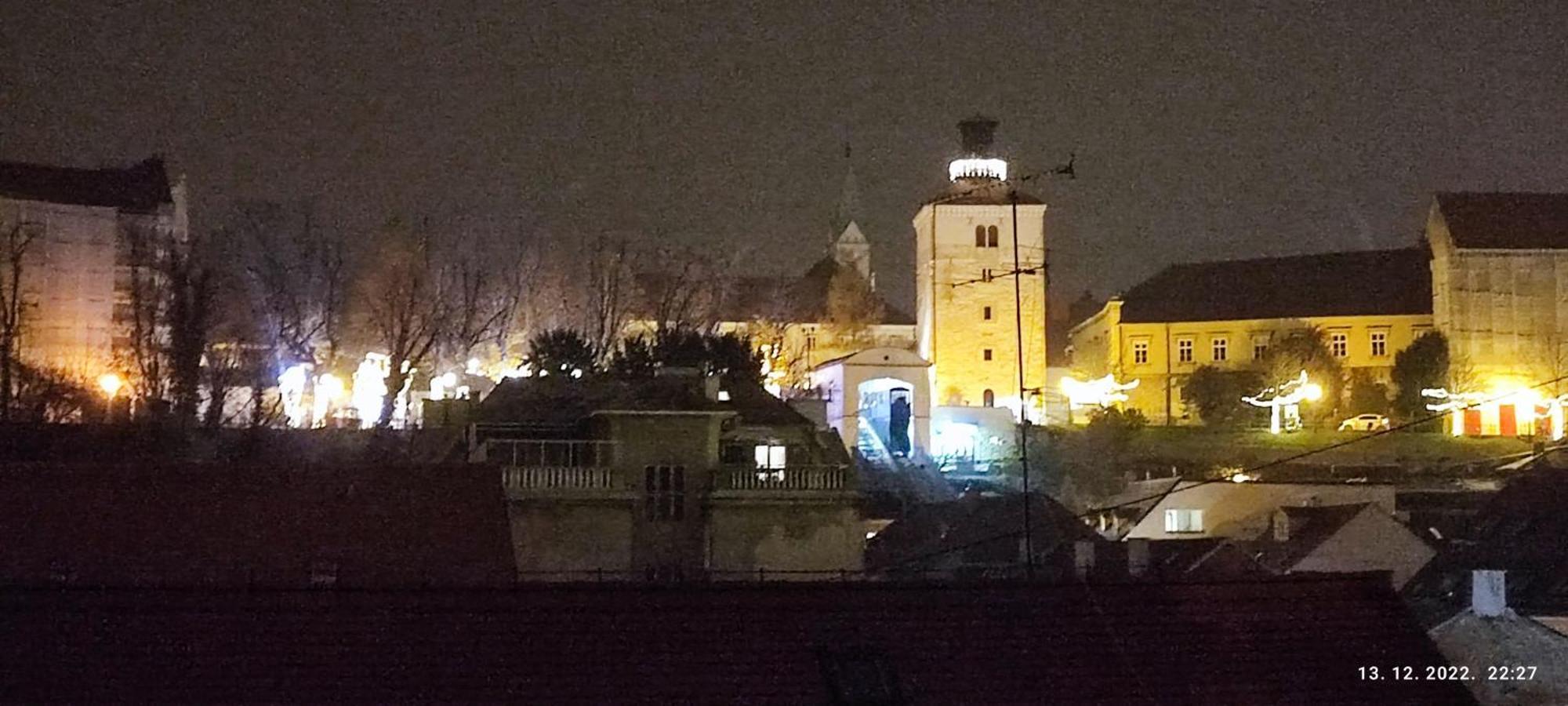 Appartement Artissimo Roofterace à Zagreb Extérieur photo