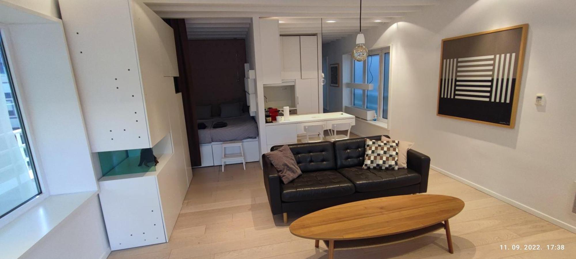 Appartement Artissimo Roofterace à Zagreb Extérieur photo