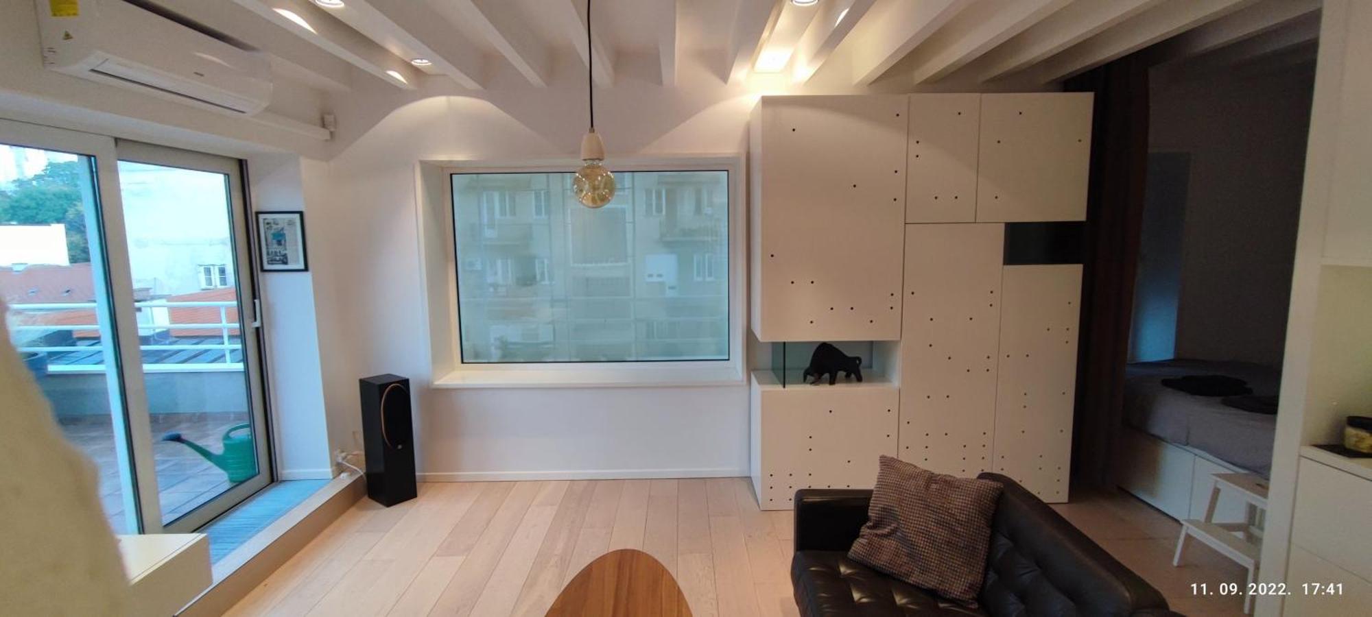 Appartement Artissimo Roofterace à Zagreb Extérieur photo