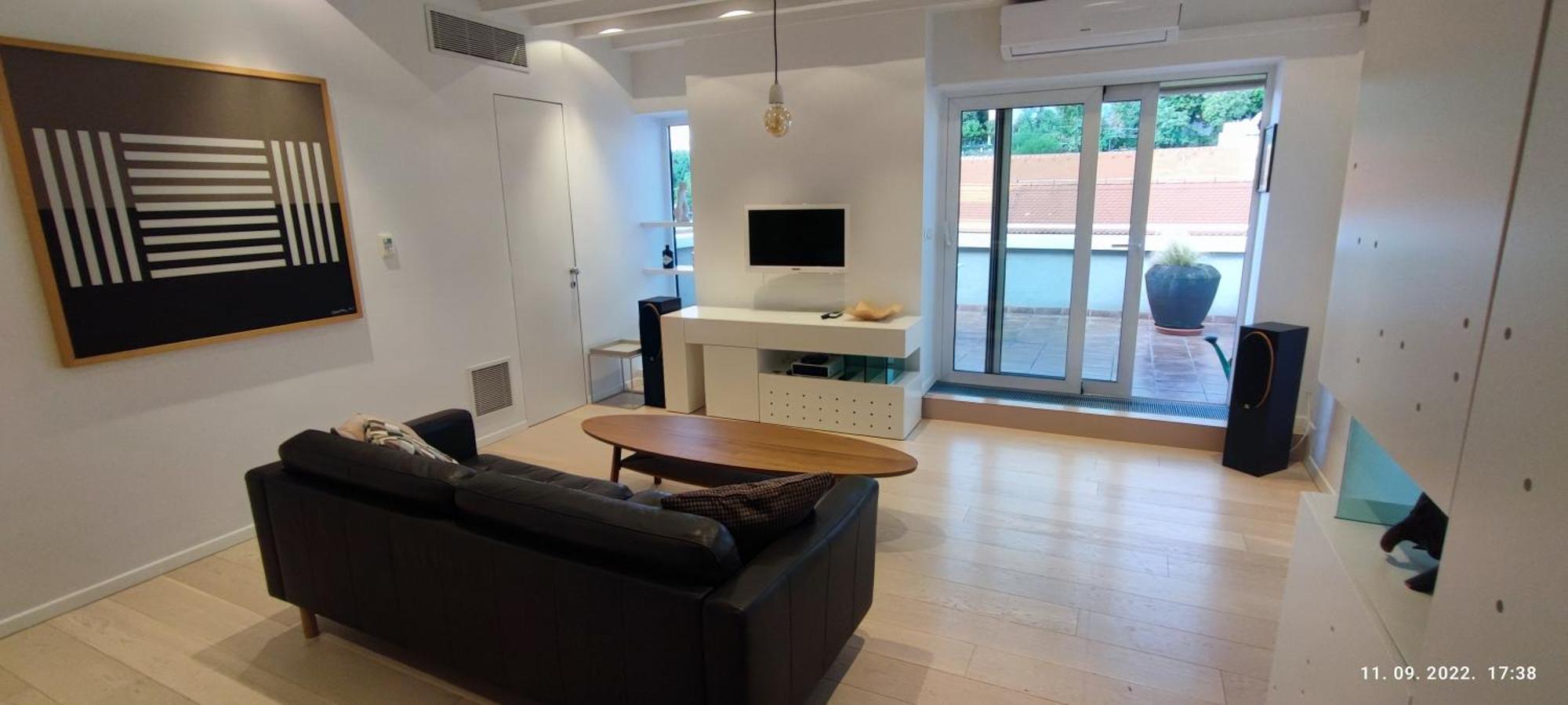 Appartement Artissimo Roofterace à Zagreb Extérieur photo