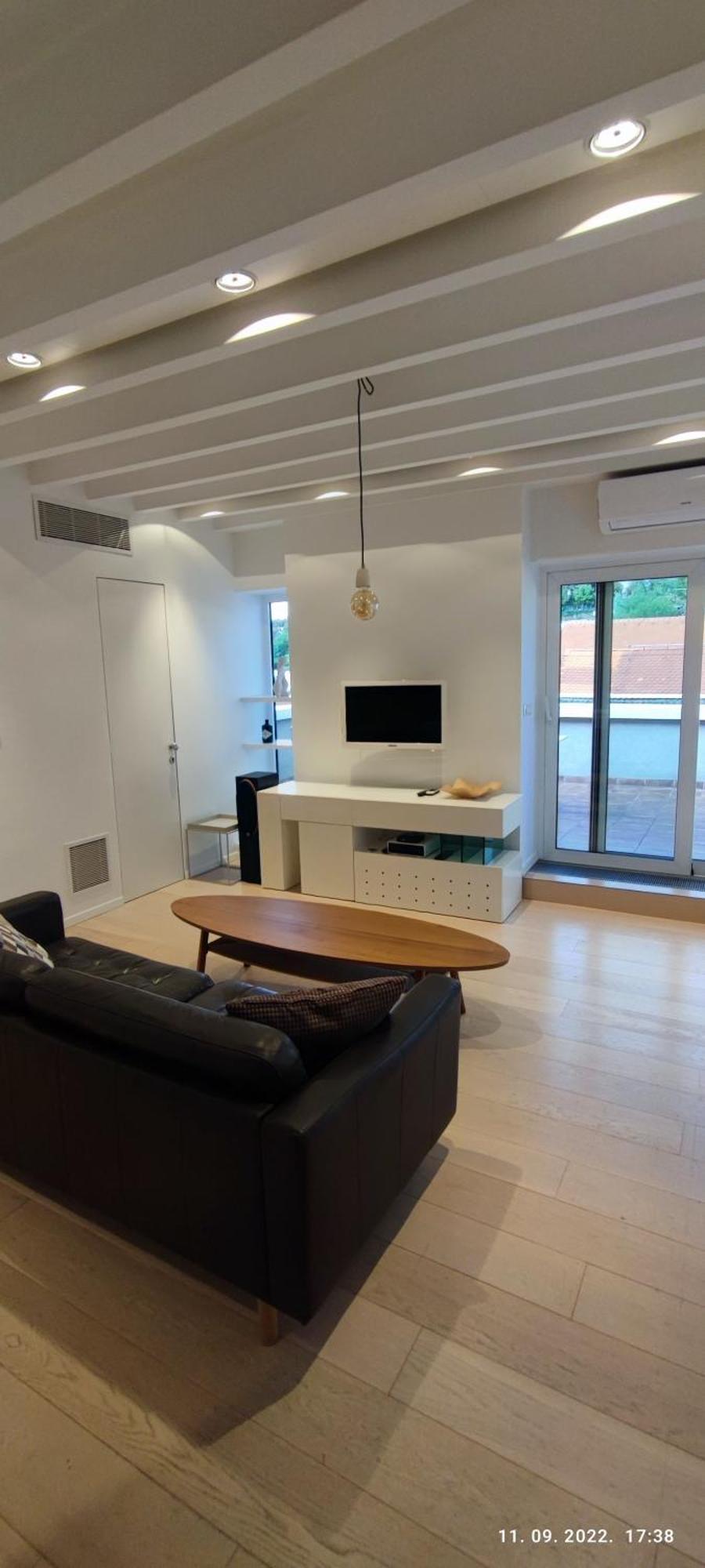 Appartement Artissimo Roofterace à Zagreb Extérieur photo
