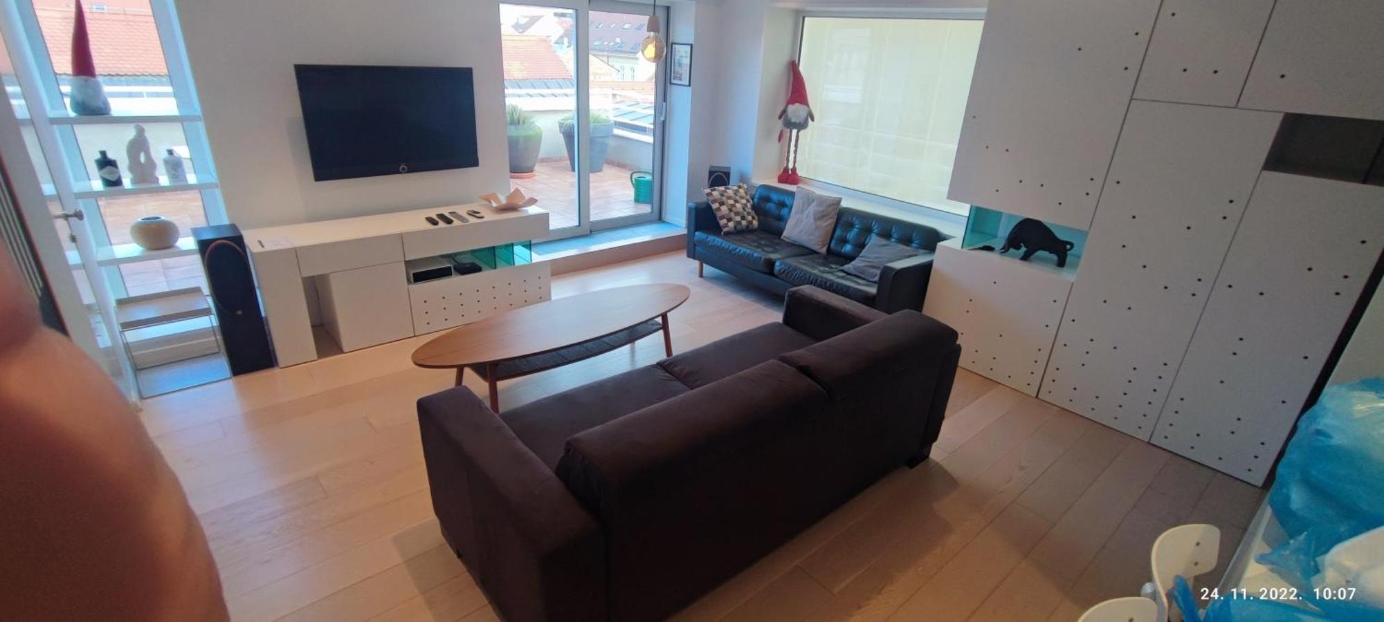 Appartement Artissimo Roofterace à Zagreb Extérieur photo