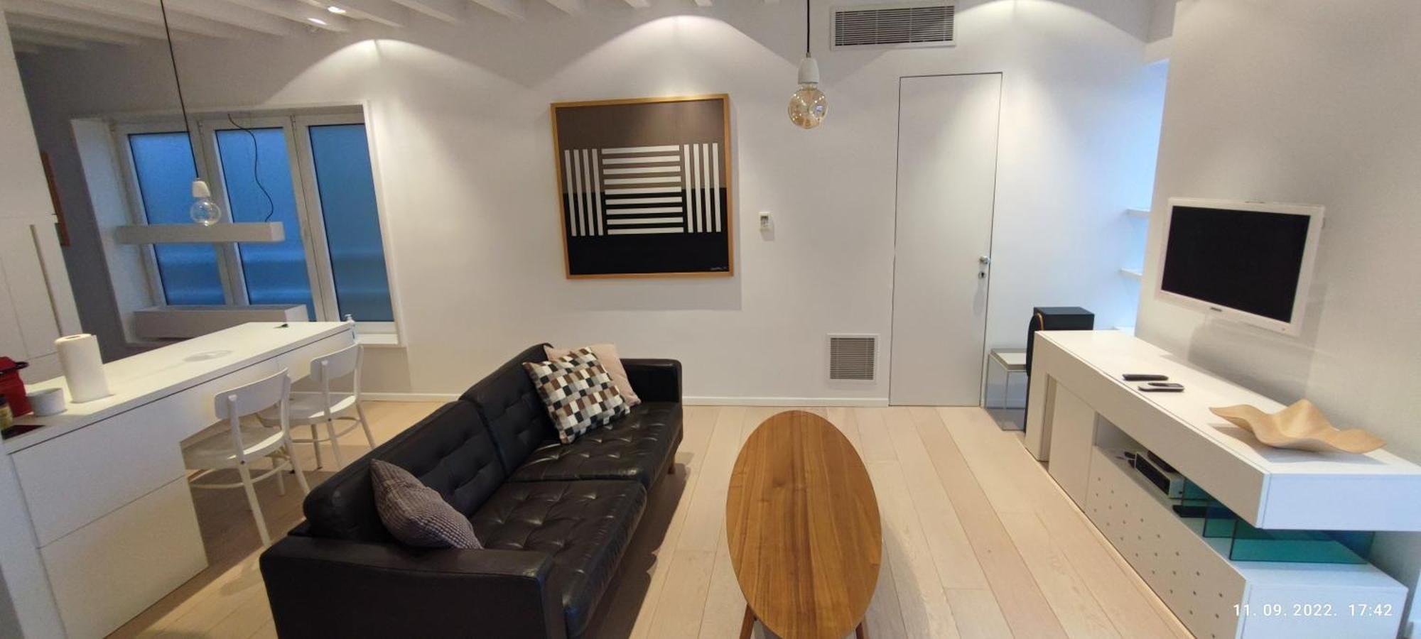 Appartement Artissimo Roofterace à Zagreb Extérieur photo